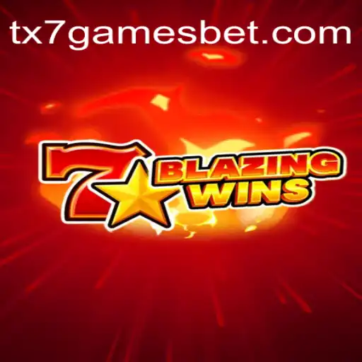Descubra o Emocionante Mundo de BlazingWins da TX7.GAMES