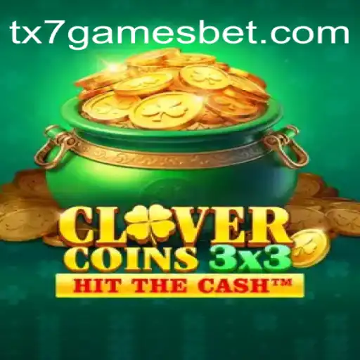 Clovercoin3x3: Descubra o Jogo Inovador da TX7.GAMES
