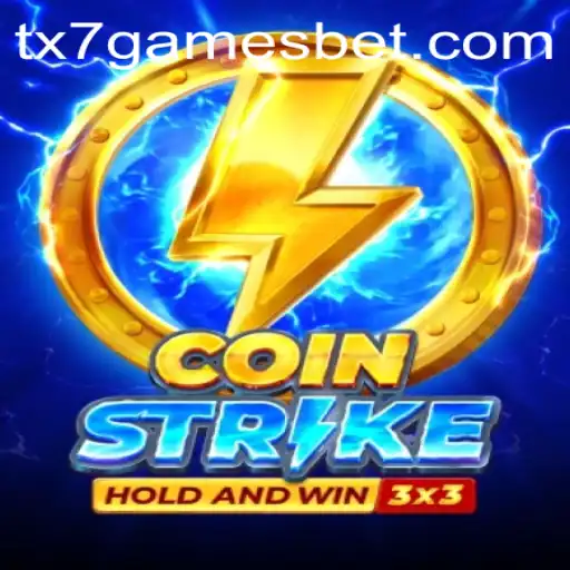 CoinStrike: O Jogo Revolucionário da TX7.GAMES