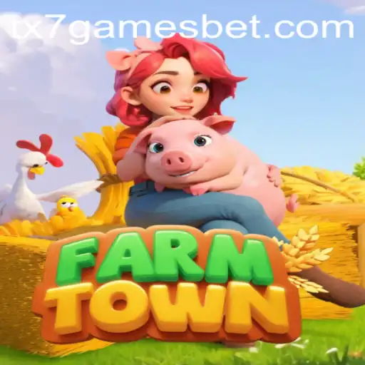 Explorando o Fascinante Mundo de FarmTown: Uma Aventura Rural com TX7.GAMES