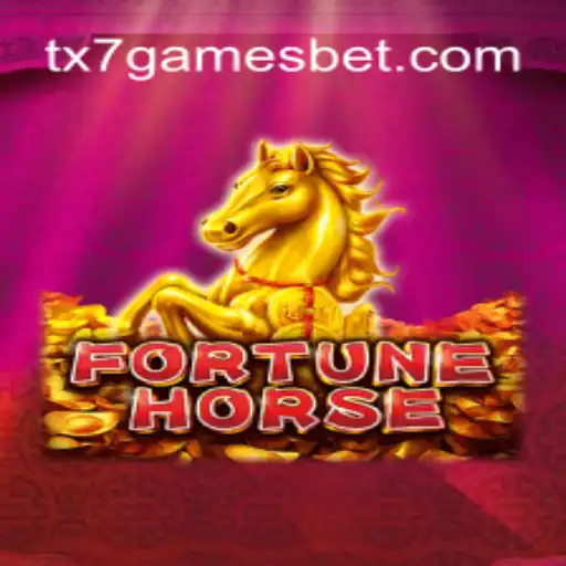 Descubra FortuneHorse: O Novo Fenômeno dos Jogos por TX7.GAMES