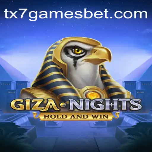 Explorando GizaNights: A Nova Sensação do Gaming pela TX7.GAMES