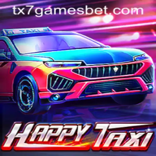 HappyTaxi: Aventura no Mundo Dinâmico de TX7.GAMES