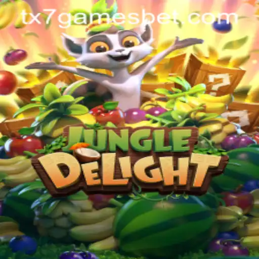 Descubra as Aventuras de JungleDelight: Um Jogo Inovador da TX7.GAMES