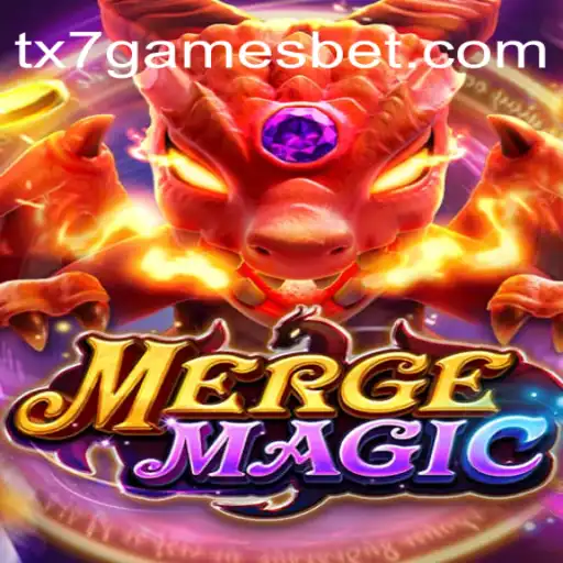 Explorando o Fascinante Mundo de MERGEMAGIC da TX7.GAMES