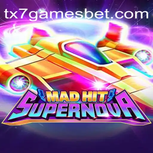 Explorando o Universo de MadHitSupernova: Uma Jornada Galáctica com TX7.GAMES