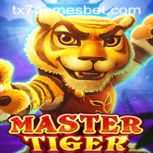 MasterTiger: A Nova Sensação no Mundo dos Jogos Virtuais pela TX7.GAMES