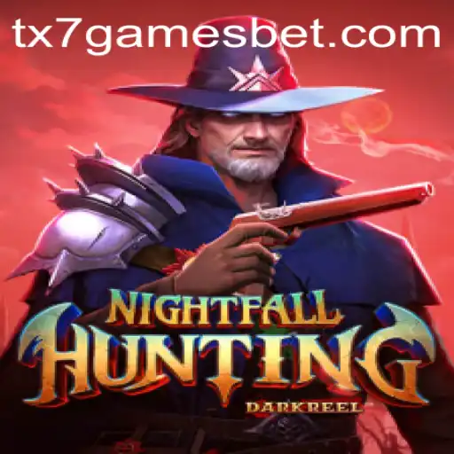 Mergulhando no Universo de NightfallHunting: O Que Esperar do Jogo Desenvolvido por TX7.GAMES