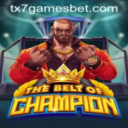 TheBeltOfChampion: Um Mergulho no Novo Sensação da TX7.GAMES