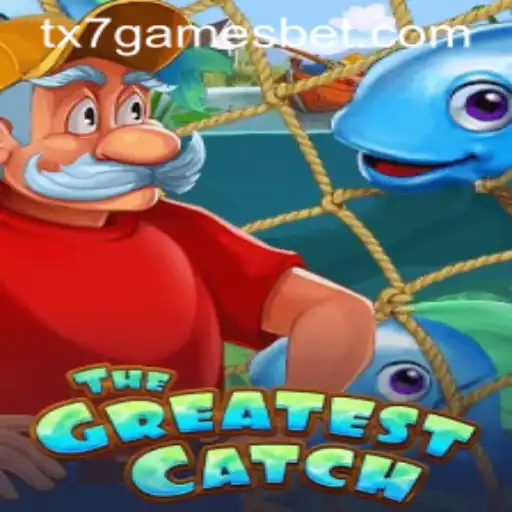 Tudo Sobre 'TheGreatestCatch': O Novo Fenômeno de TX7.GAMES