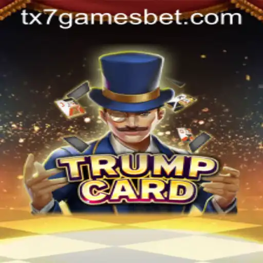 Explorando o Universo de TrumpCard: Um Mergulho no Inovador Jogo da TX7.GAMES